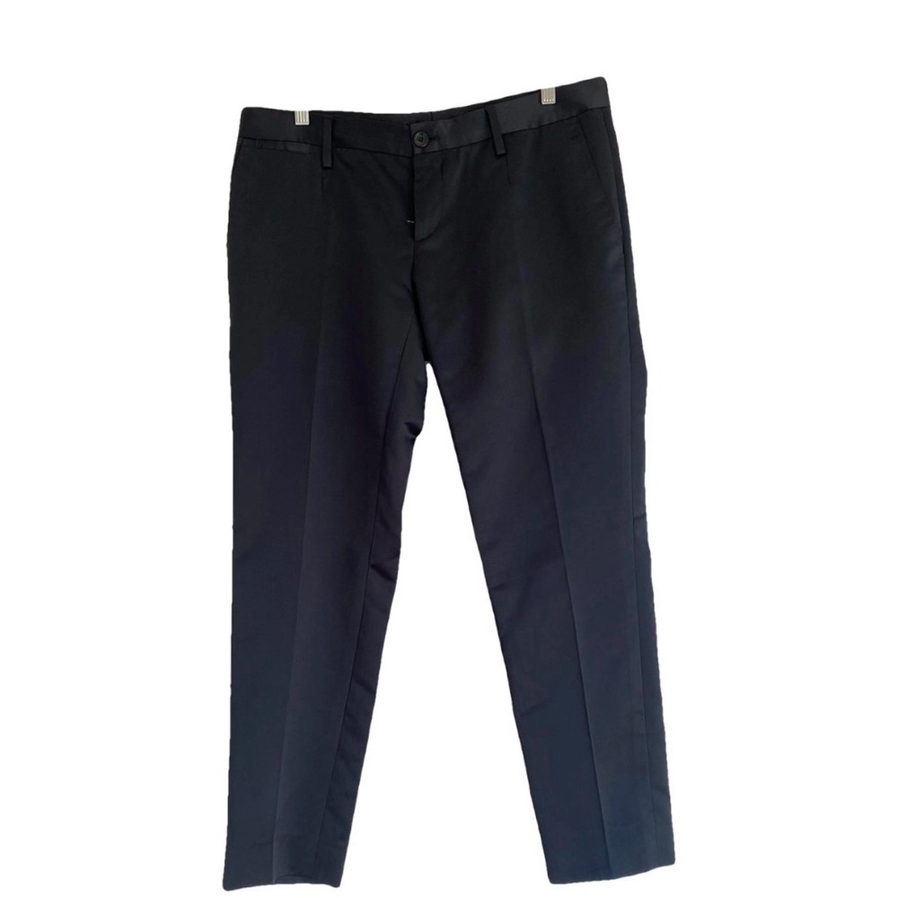 D&G silky material pants